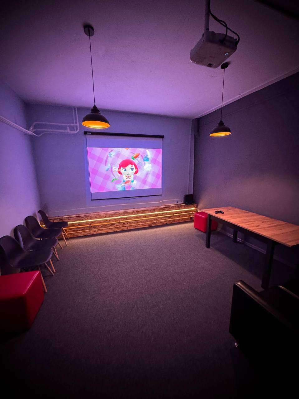 комната отдыха quest place