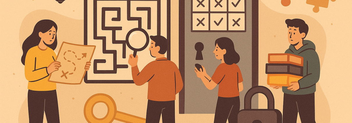 самый необычный квест